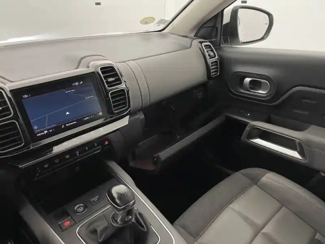 Citroën C5 Aircross bluehdi 130 s&amp;s bvm6 — photo 58