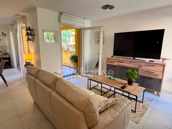 Appartement 4 pièces 88 m²