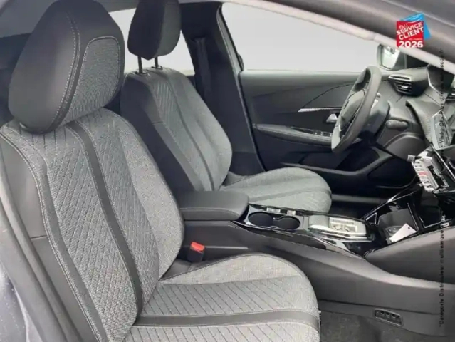 Peugeot 208 e- 136ch 50 kwh allure — photo 5