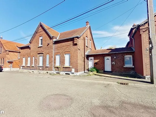 Ensemble de 2 maisons - Quartier Puits III à L'HOPITAL