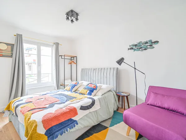 Appartement 1 pièce 16 m²