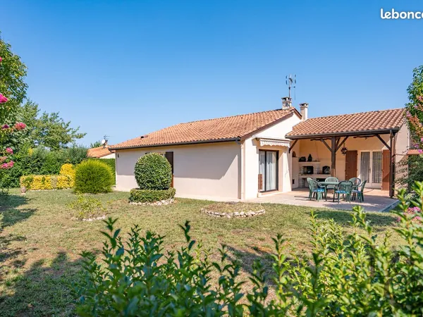 Villa 5 pièces 108 m²