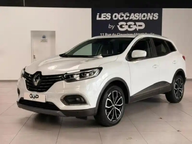 Renault Kadjar 1.5 blue dci 115ch intens edc - 21 — photo 1