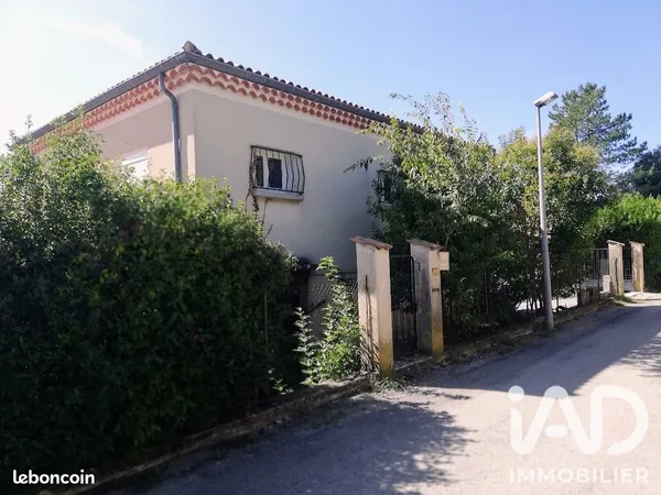 Maison 5 pièces 132 m²