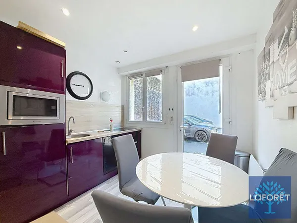 Appartement 2 pièces 32 m²