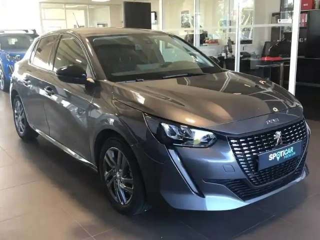 Peugeot 208 puretech 75 s&amp;s bvm5