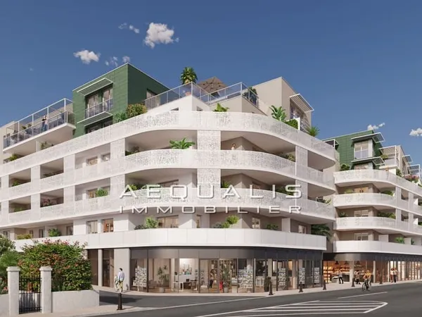vente appartement 2 Pièce(s)