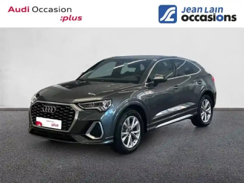 Audi Q3 sportback 35 tfsi 150 ch s tronic 7