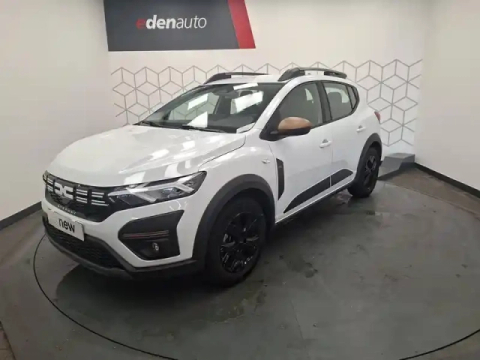 Dacia Sandero tce 90 cvt gsr2