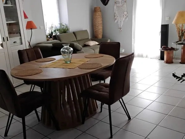Latour bas Elne duplex 95m2
