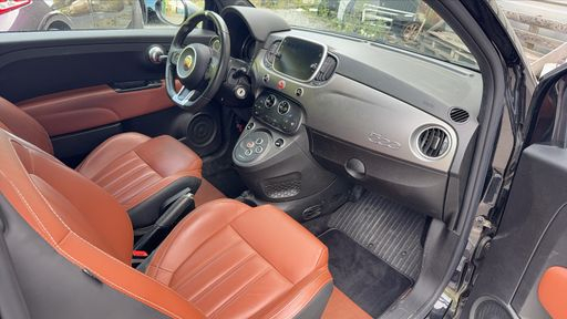 Abarth 595 1.4 Turbo T-Jet 165 BVA5 - Turismo – 2016 – 20895 km – Essence – Boîte Robotisée — photo 10