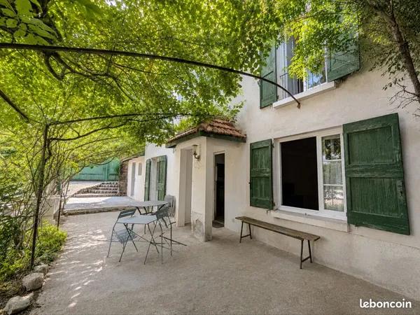 Maison meublée 2 chambres