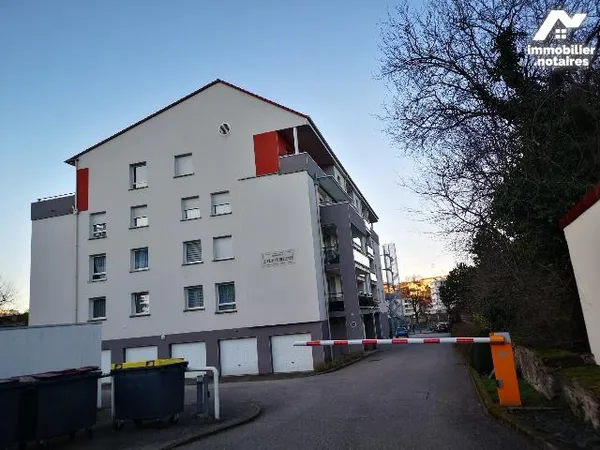 Appartement 2 pièces 51 m²