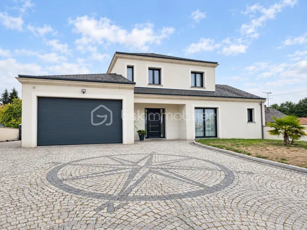 Maison 5 pièces 150 m²