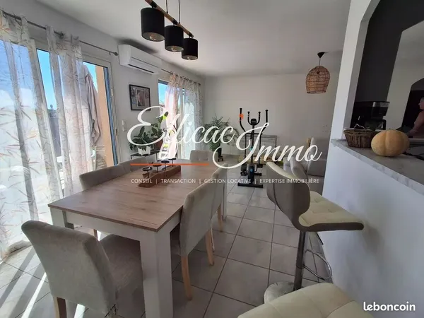 Villa 4 pièces 84 m²