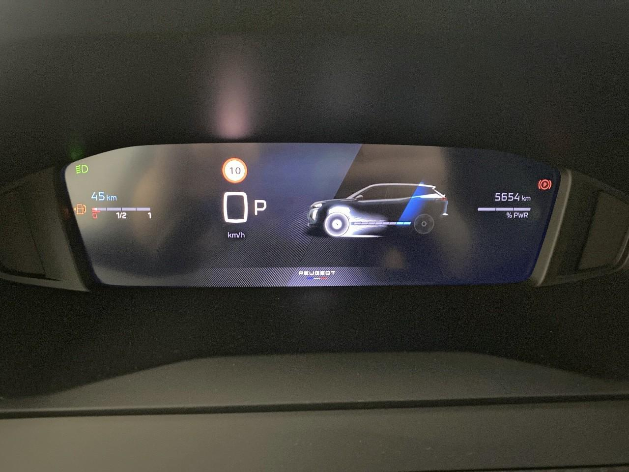 Peugeot 2008 hybrid 145 ch e-dcs6 allure — photo 13