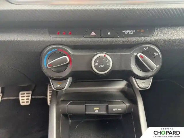 Kia Rio 1.0 t-gdi 120 ch mhev ibvm6 — photo 21