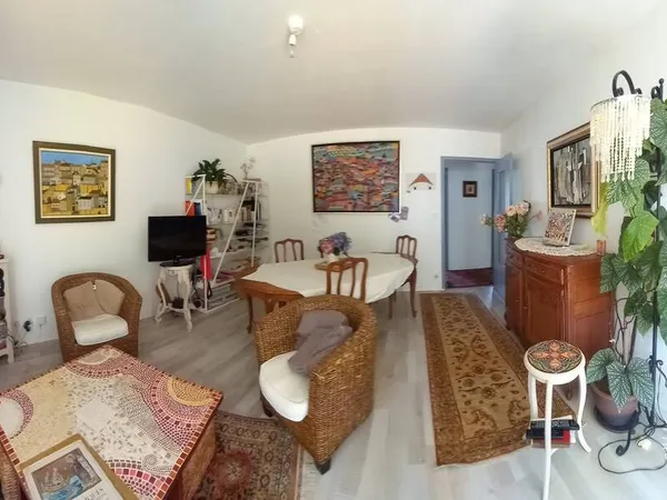 Appartement 3 pièces 67 m²