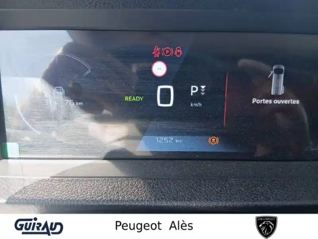Peugeot Expert e- fgn m electrique 100kwh (136ch) batterie 75 kwh — photo 23
