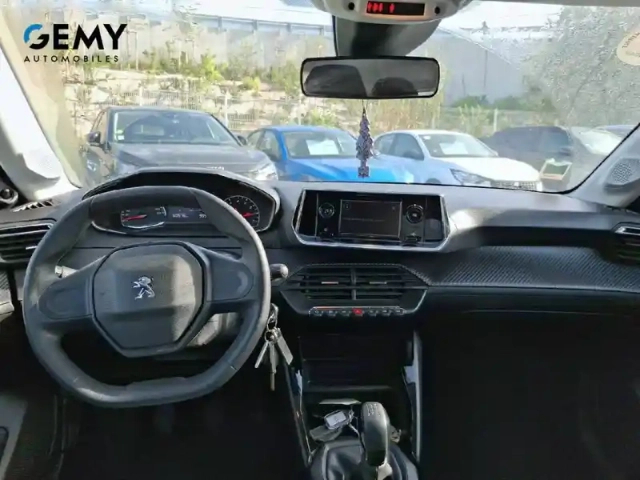 Peugeot 208 puretech 75 s&amp;s bvm5 — photo 40
