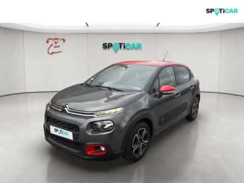 Citroën C3 puretech 82ch shine