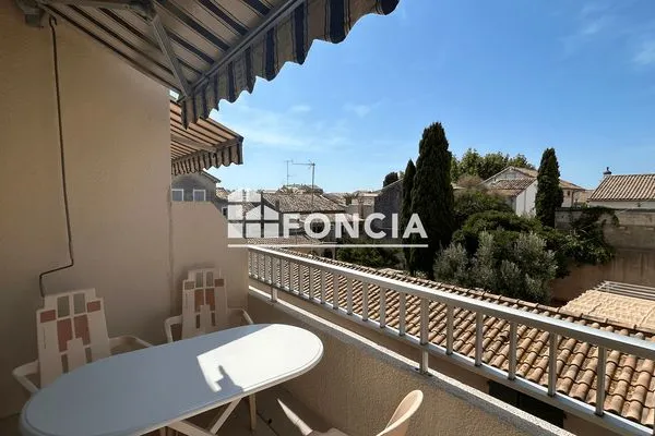 Appartement 2 pièces 35 m²