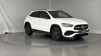 Mercedes Gla 200 d 150ch AMG Line 8G-DCT — photo 3