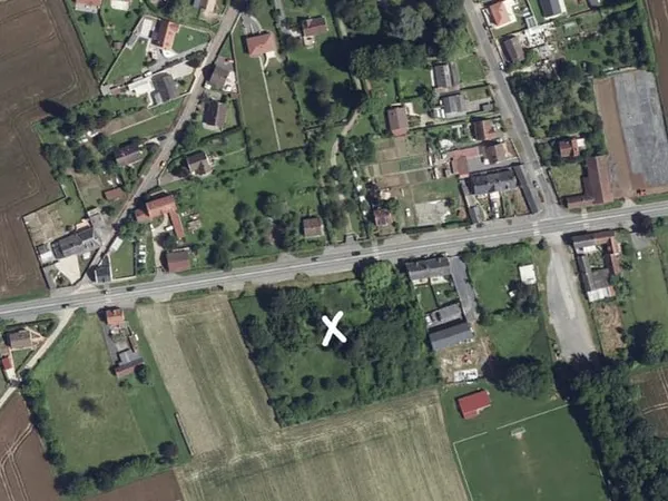 Terrain 6620 m²
