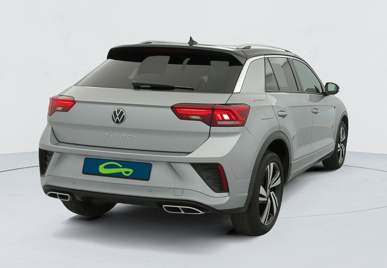 Volkswagen T-Roc — photo 5