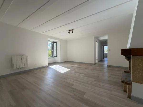 Appartement 4 pièces 74 m²