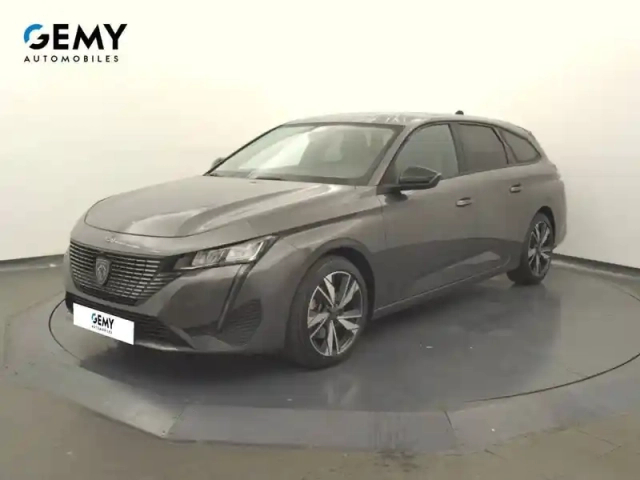 Peugeot 308 sw bluehdi 130ch s&amp;s bvm6 — photo 1