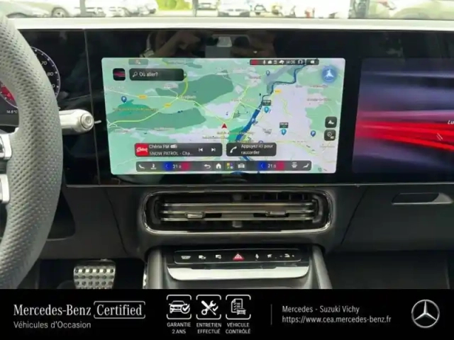 Mercedes Glb 250+ eq 272ch limited edition — photo 15