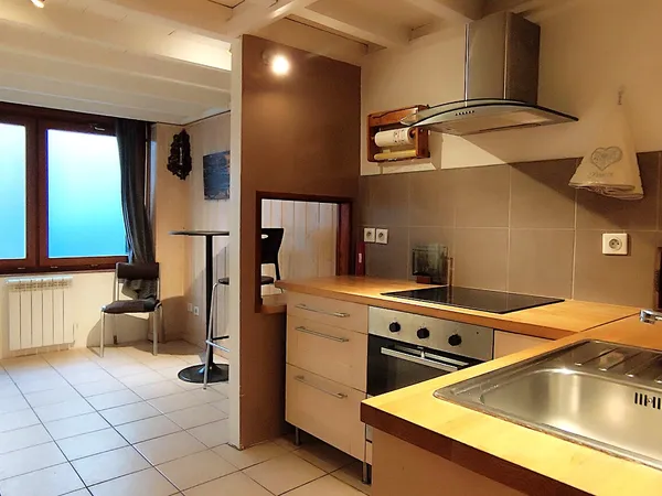 Appartement Lyon 2 - Ainay - T2 de 47 m2