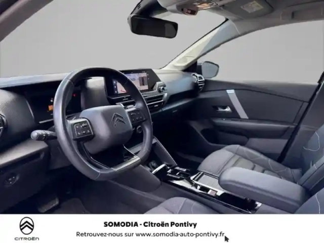 Citroën C4 bluehdi 130ch s&amp;s shine eat8 — photo 11