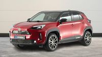Toyota Yaris Cross 116h GR Sport MY22