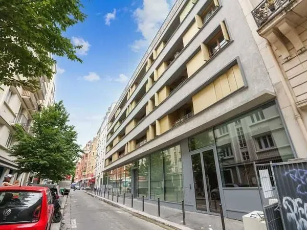 Bureaux 1090 m²