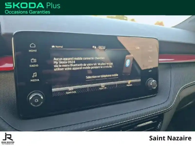 Skoda Fabia 1.0 tsi 116 ch evo 2 dsg7 — photo 54