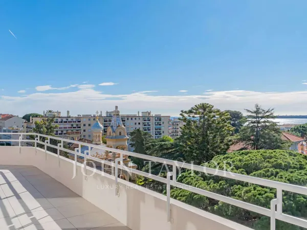 Appartement 5 pièces 173 m²
