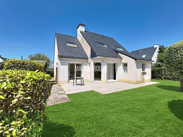 Maison 5 pièces 100 m²