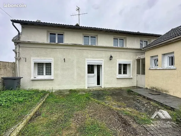 Maison 5 pièces 116 m²