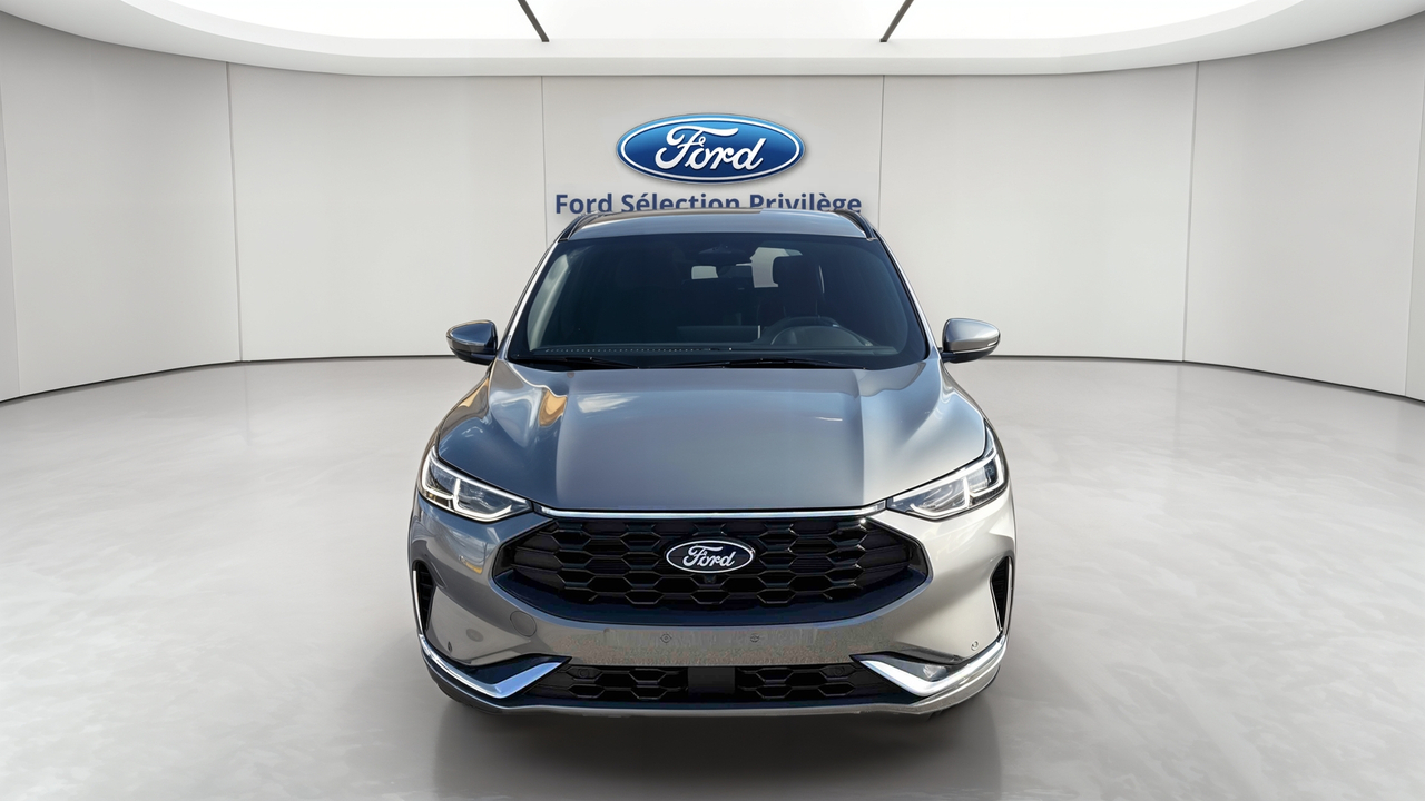 Ford Kuga 2.5 Duratec 180 ch FlexiFuel FHEV E85 Powershift — photo 8