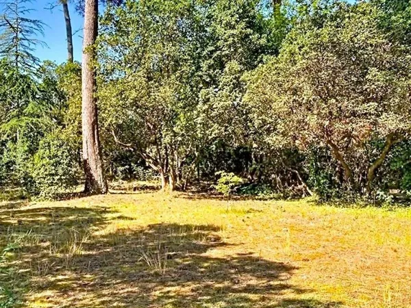 TERRAIN A BATIR A 150 M DU BASSIN D'ARCACHON