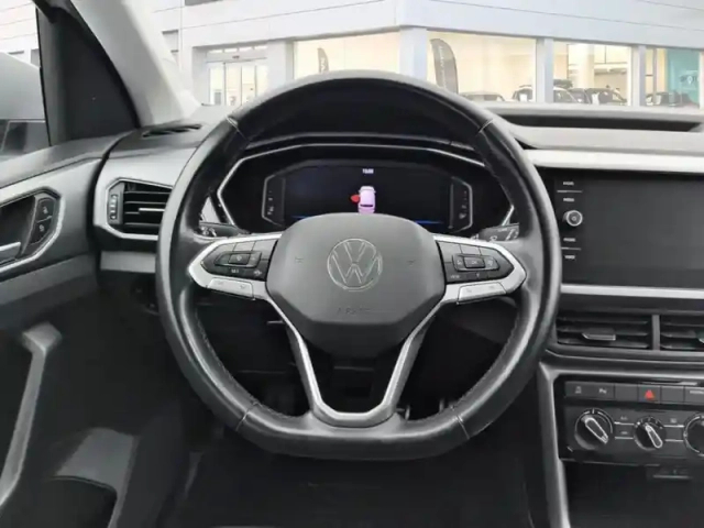 Volkswagen T-Cross 1.0 tsi 95 start/stop bvm5 lounge — photo 12