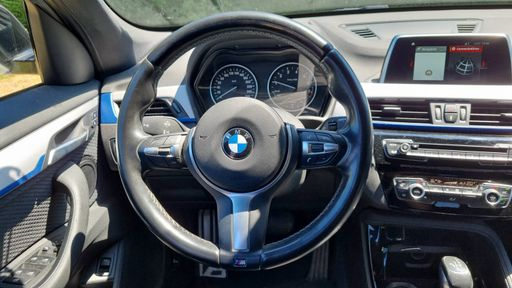 BMW X1 xDrive 20i 192 Steptronic8 - M Sport – 2017 – 102485 km – Essence – Boîte Automatique — photo 40