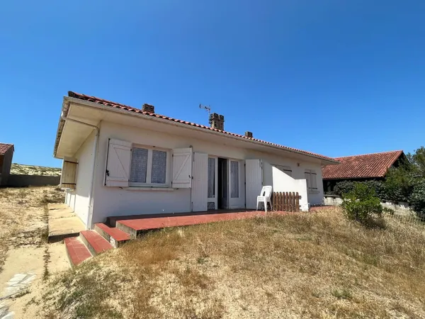 Maison 6 pièces 100 m²
