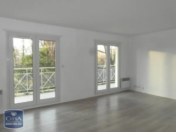 Appartement 2 pièces 50 m²
