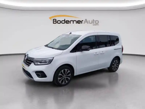 Renault Kangoo blue dci 115 edc