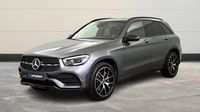 Mercedes Glc 220 d 194ch AMG Line 4Matic 9G-Tronic — photo 1