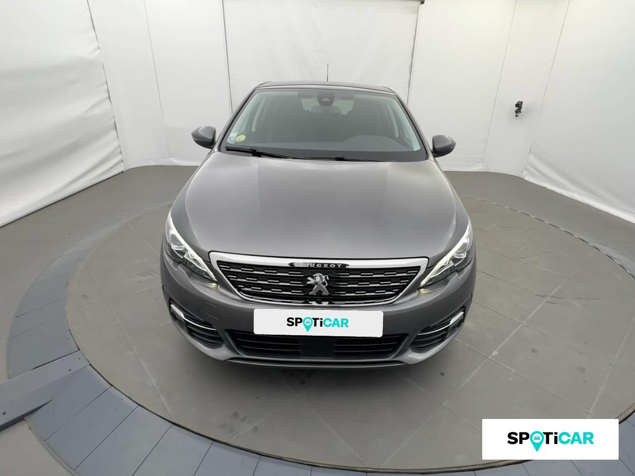 Peugeot 308 1.5 bluehdi 130ch s&s allure pack eat8 — photo 2