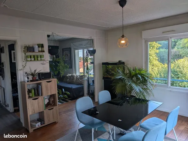 Maison - 4 pièces - 64m²